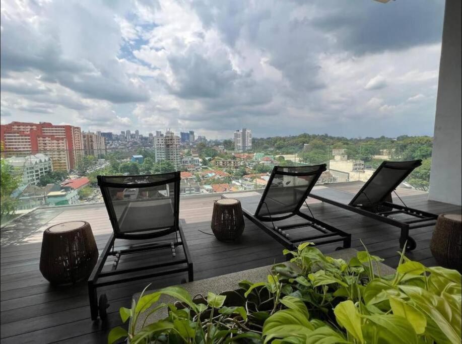 Klsentral-Bangsar-Midvalley-2-10Pax-Netflix-Balcony-Super Fast Internet Apartment Kuala Lumpur Exterior foto