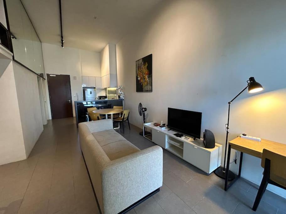 Klsentral-Bangsar-Midvalley-2-10Pax-Netflix-Balcony-Super Fast Internet Apartment Kuala Lumpur Exterior foto